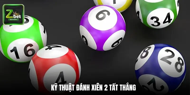 Kỹ thuật đánh xiên 2 tất thắng