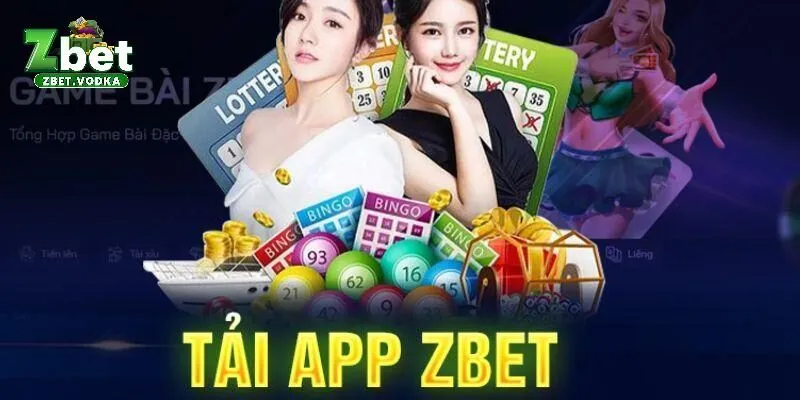 Tải app ZBET với cơ hội nhận hàng trăm mã khuyến mãi nhanh chóng