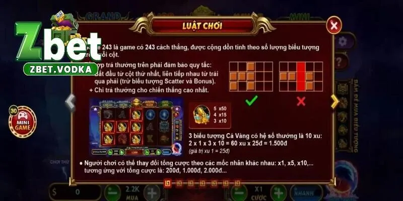 Tổng hợp kinh nghiệm khi chơi game Kho Báu Tứ Linh Zbet