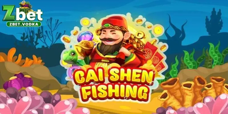 Tựa game Cai sheng fishing hấp dẫn